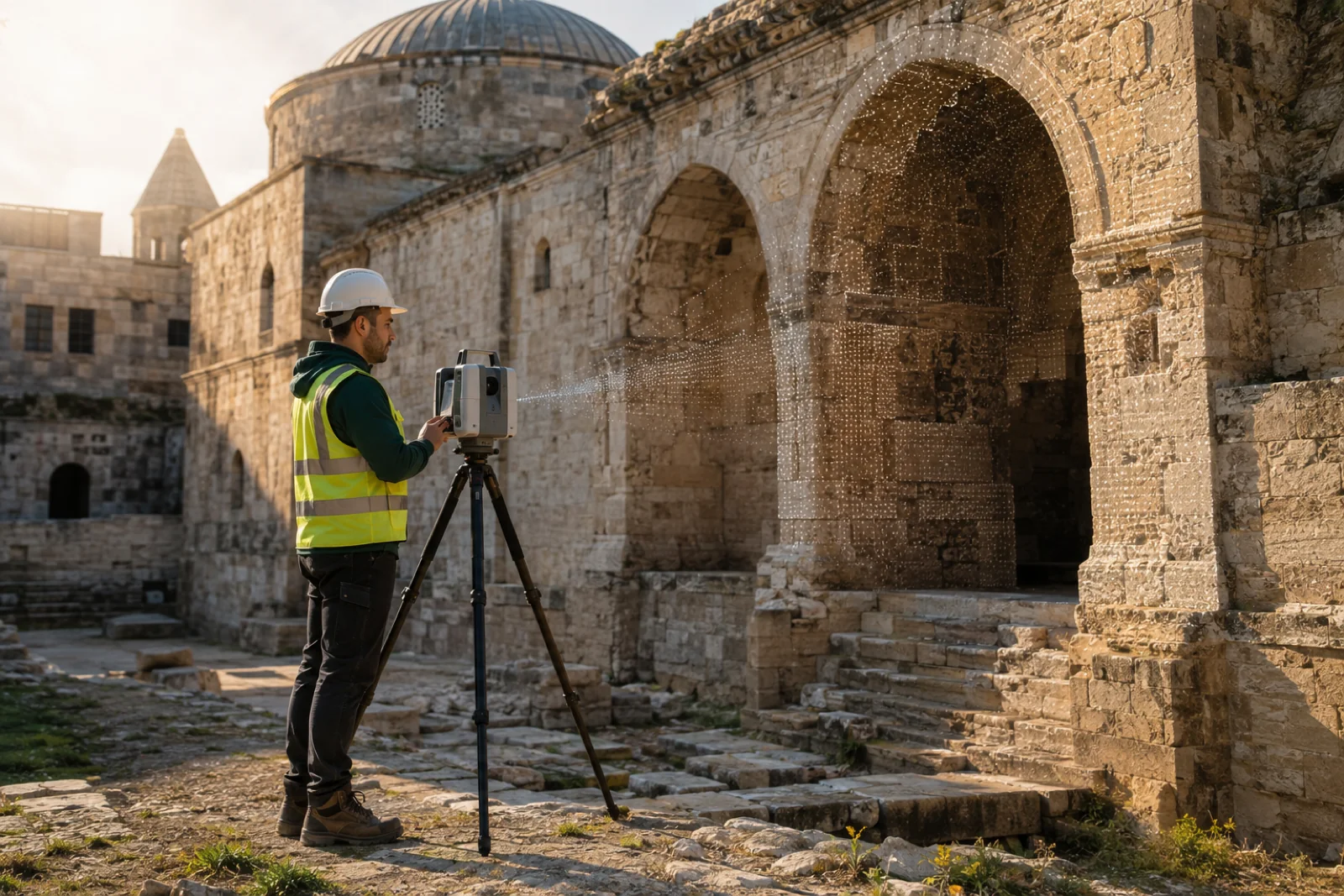 Tarihi Doku Dijital Arşivi